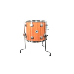 DW Drums DRNCHE/MHGTTCSC Collector's Series 7-Piece Shell Pack - Mahogany Lacquer - Cymbals & Hardware Not Included