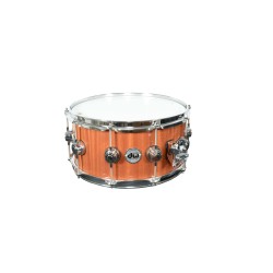 DW Drums DRNCHE/MHGTTCSC Collector's Series 7-Piece Shell Pack - Mahogany Lacquer - Cymbals & Hardware Not Included