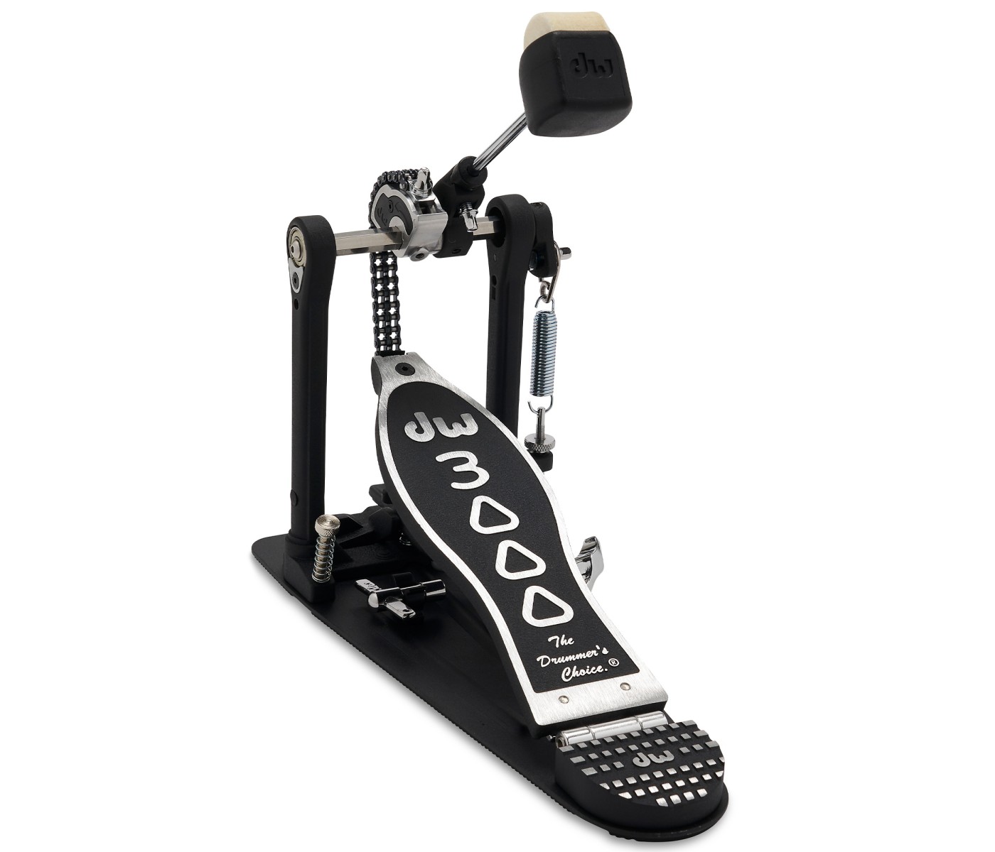 DW Hardware 3000 Series Single Bass Drum Pedal