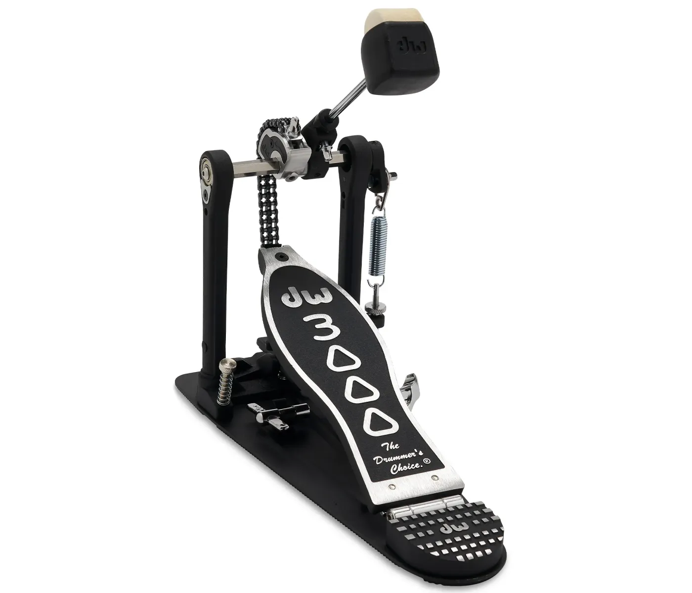 DW Hardware 3000 Series Single Bass Drum Pedal