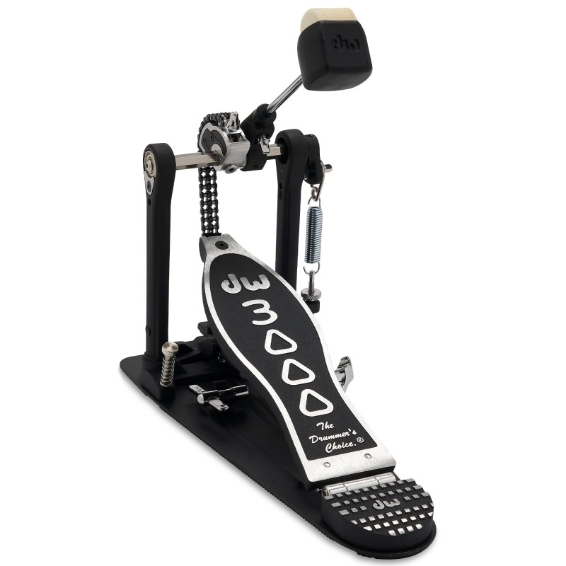DW Hardware 3000 Series Single Bass Drum Pedal