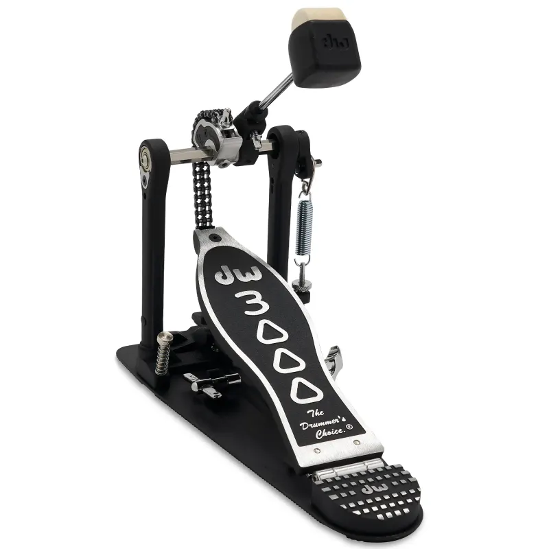 DW Hardware 3000 Series Single Bass Drum Pedal