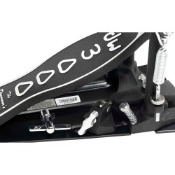 DW Hardware DWCP3002 3000 Series Double Bass Drum Kick Pedal