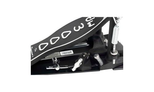 DW Hardware DWCP3002 3000 Series Double Bass Drum Kick Pedal