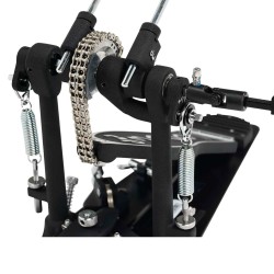 DW Hardware DWCP3002 3000 Series Double Bass Drum Kick Pedal