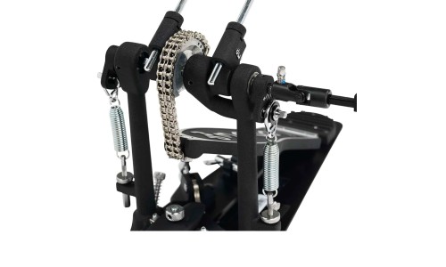 DW Hardware DWCP3002 3000 Series Double Bass Drum Kick Pedal