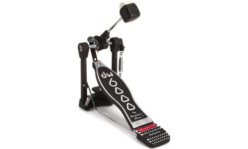 DW Hardware DWCP6000CX 6000 Series Single Pedal - Turbo Pedal