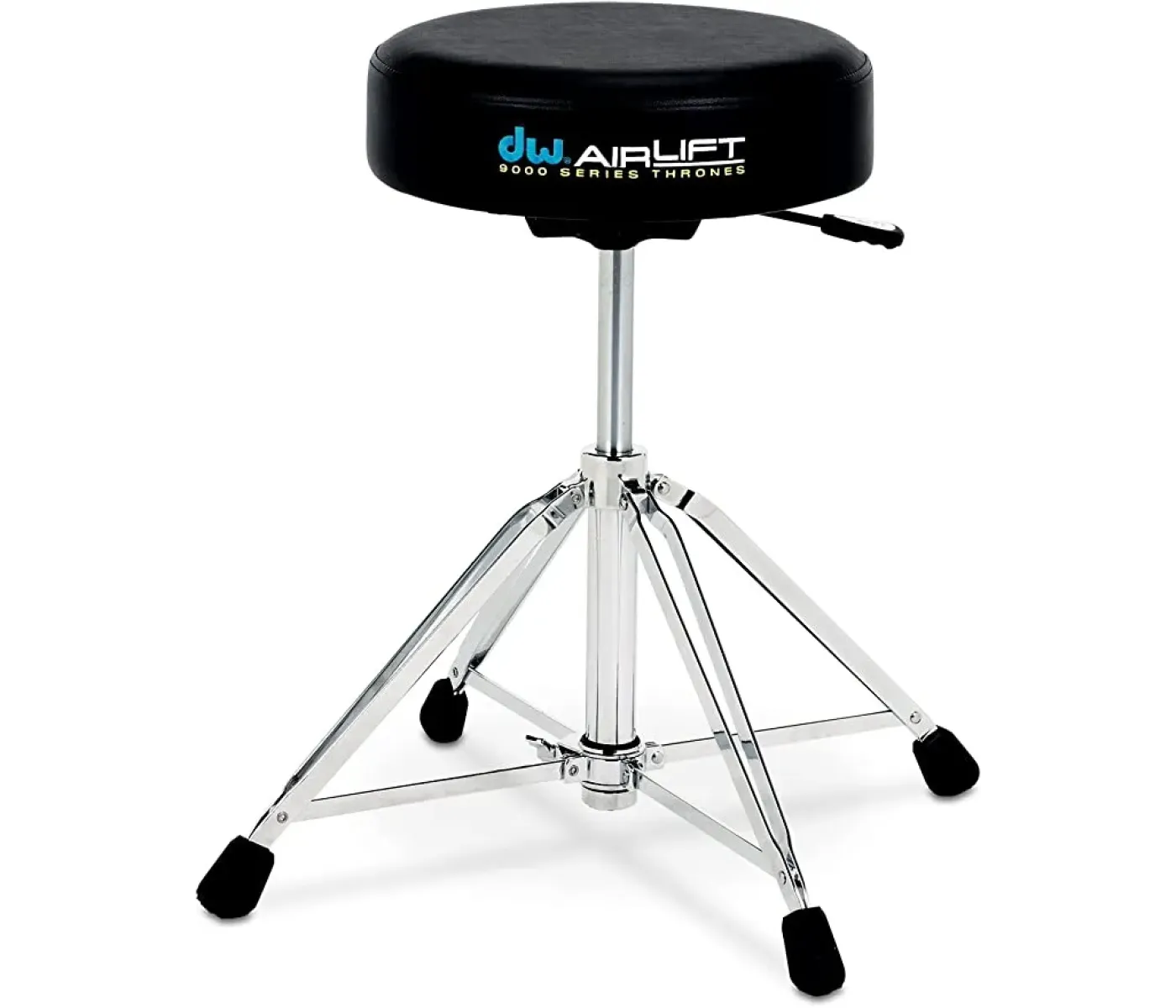 DW Hardware DWCP9100AL 9000 Series Throne H.D.Air Lift Roundtop DW Hardware DWCP9100AL 9000 Series Throne H.D.Air Lift Roundtop