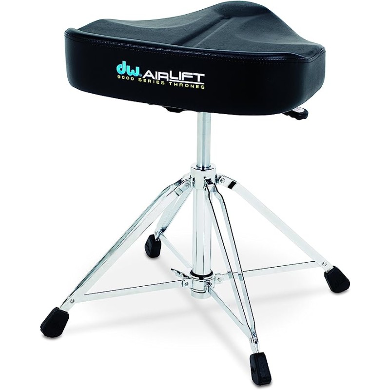 DW Hardware DWCP9120AL Workshop Series Heavy Duty Air-lift Throne 9000 Series