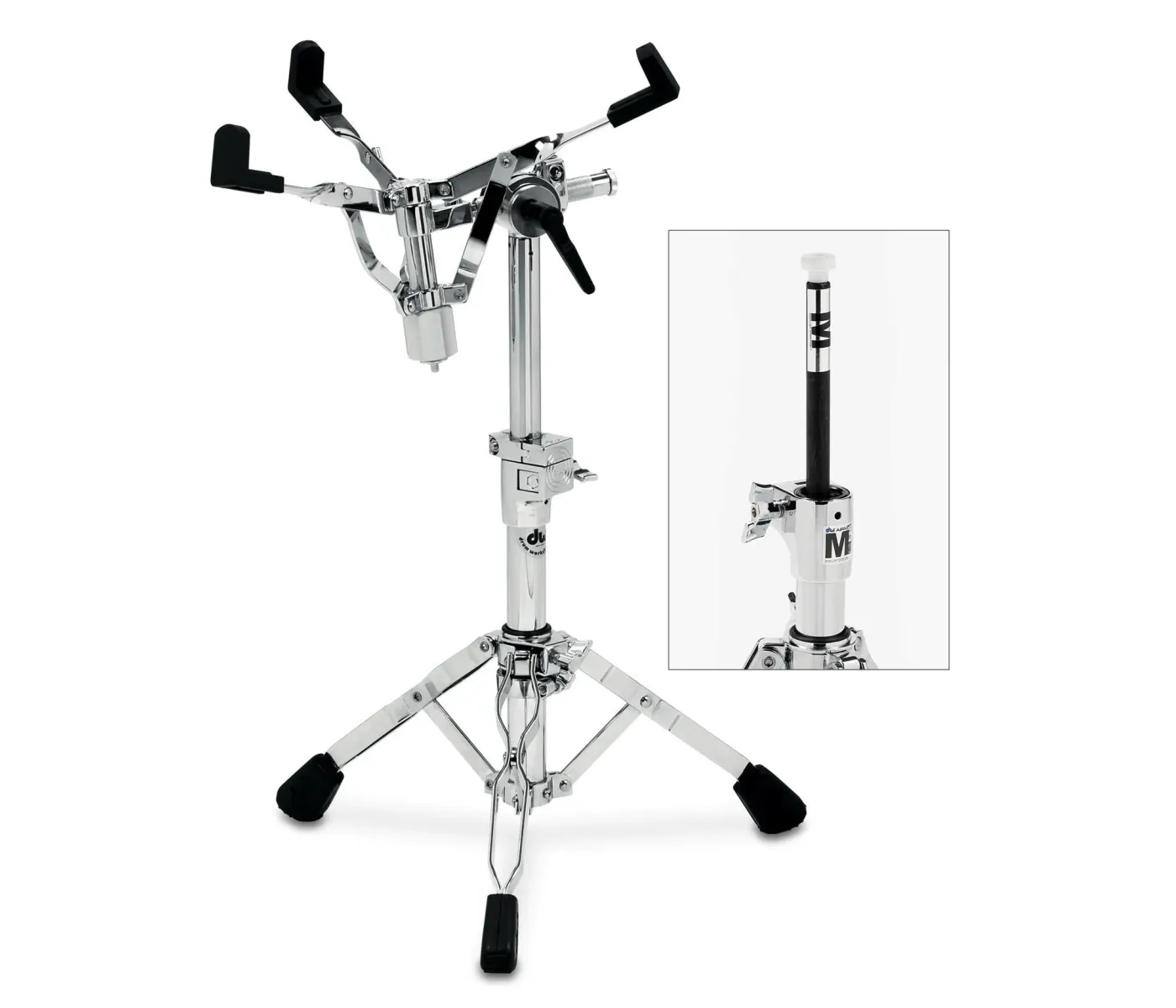 DW Hardware DWCP9300AL 9000 Series Air Lift Snare Stand