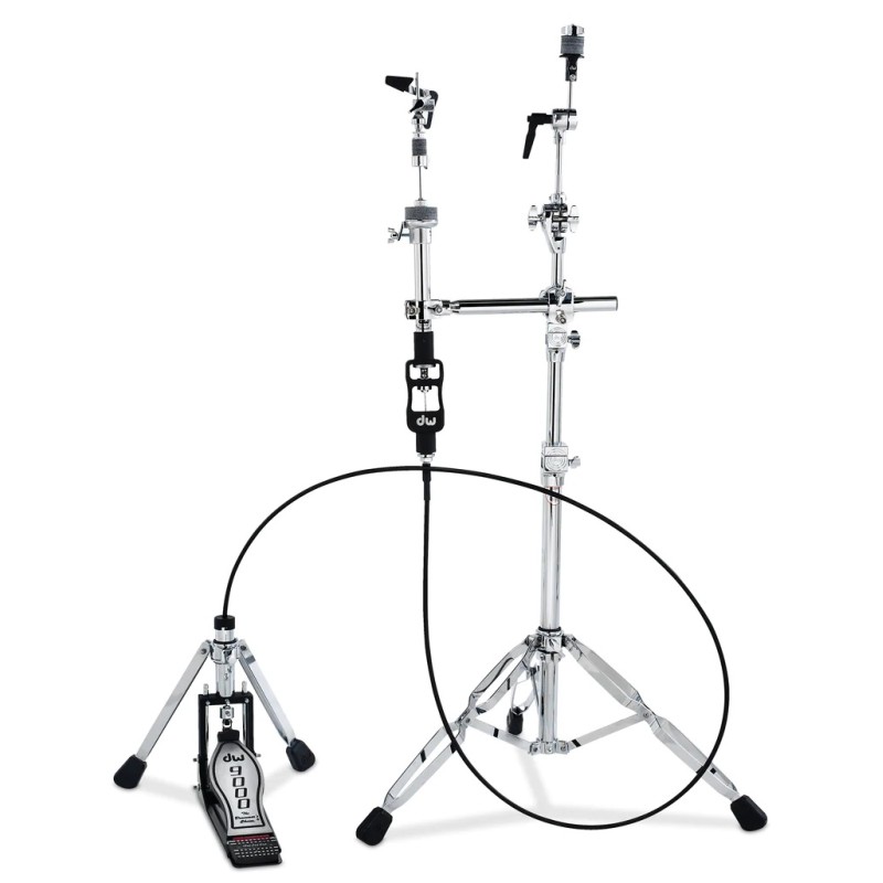 DW Hardware DWCP9502LB8 Foot Remote Hi-Hat Stand