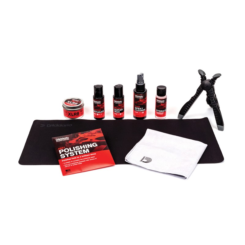 D’Addario PW-ECK-01 Instrument Care Kit