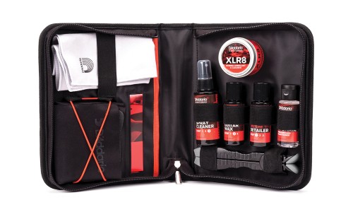 D’Addario PW-ECK-01 Instrument Care Kit