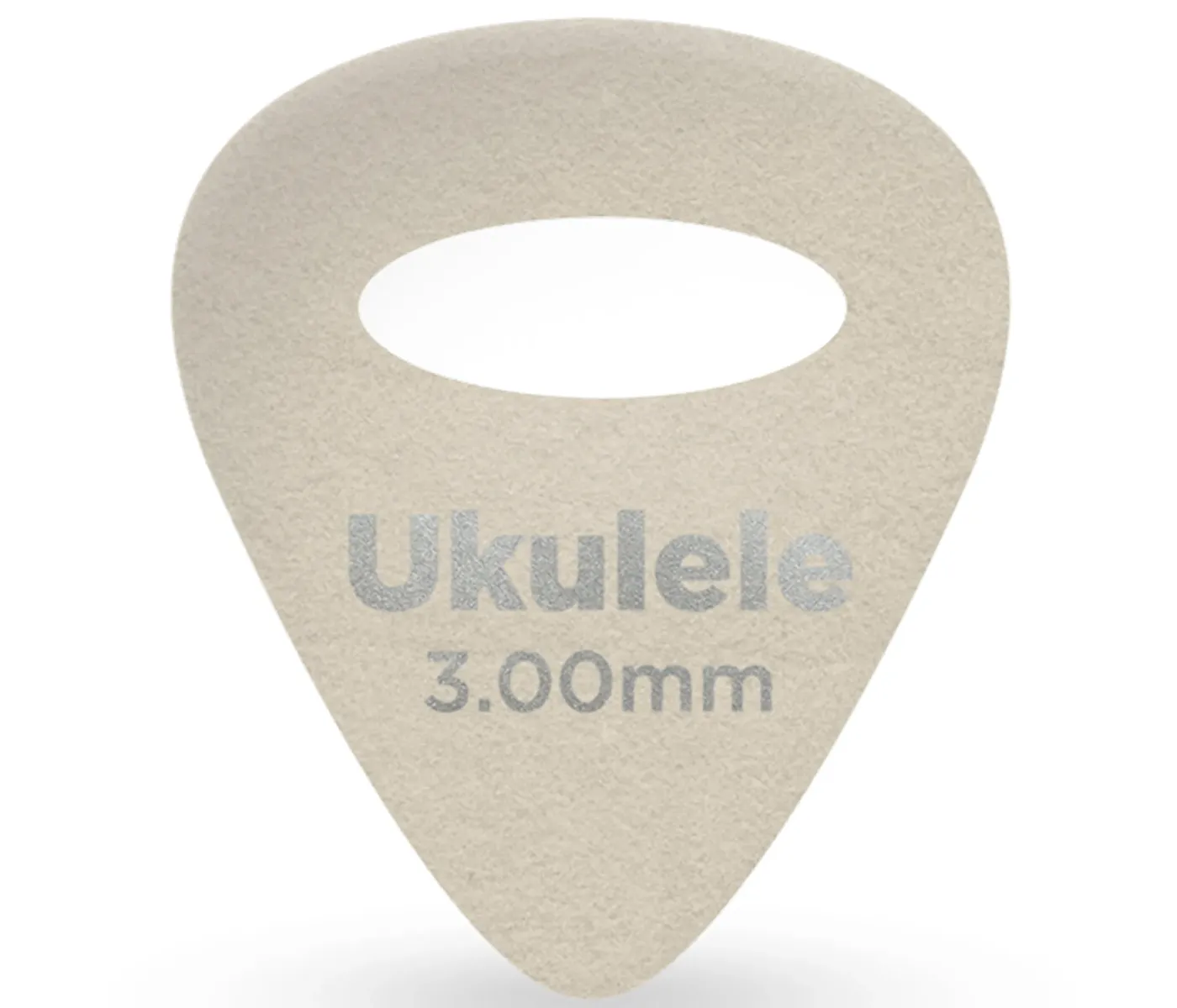 D'Addario Ukulele Felt Picks - 4 pieces