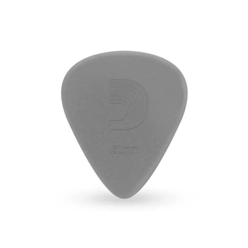 D'Addario 1NFX2-10 Planet Waves Nylflex light Gauge (50mm) Guitar picks - 10 pieces