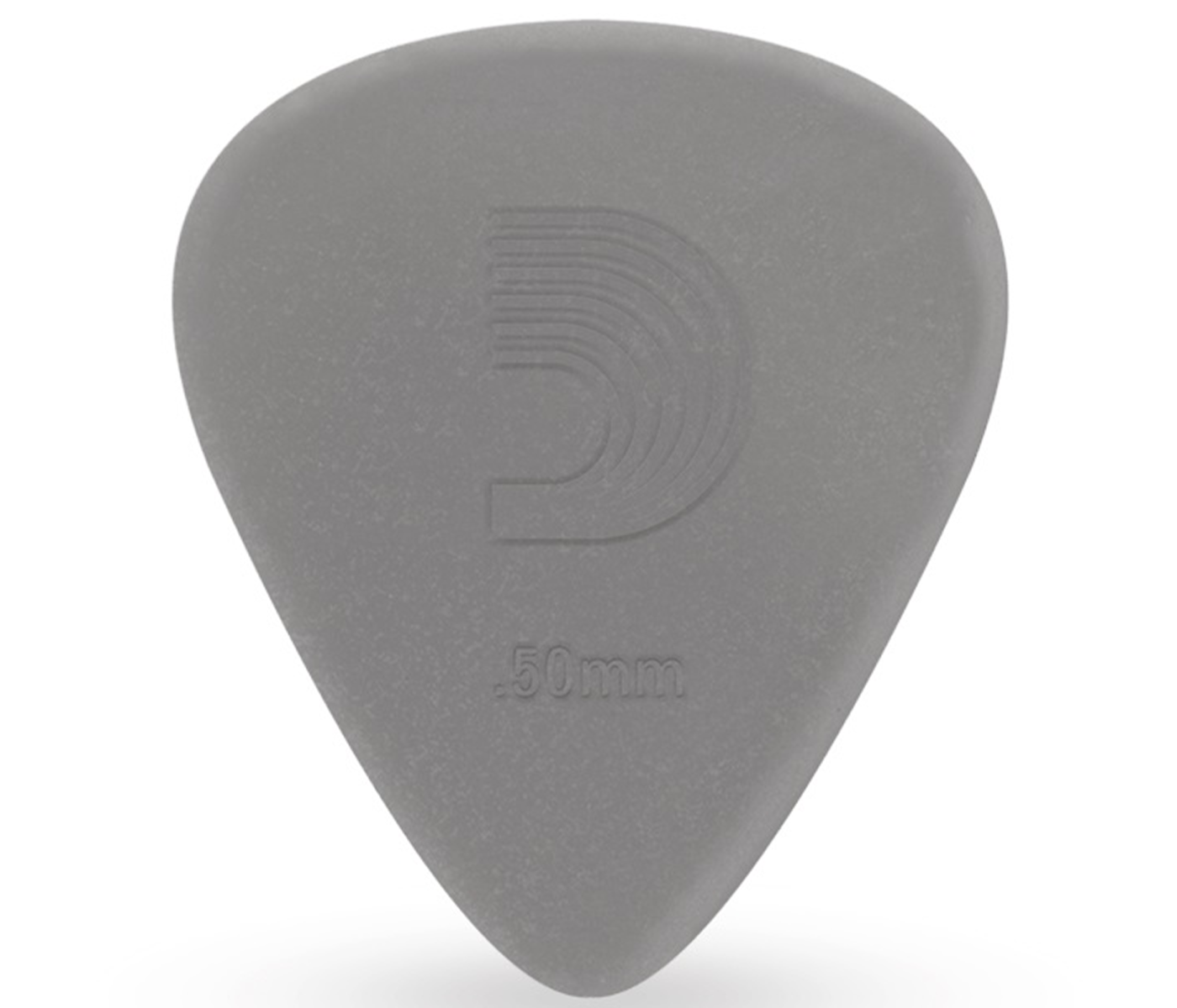D'Addario 1NFX2-10 Planet Waves Nylflex light Gauge (50mm) Guitar picks - 10 pieces