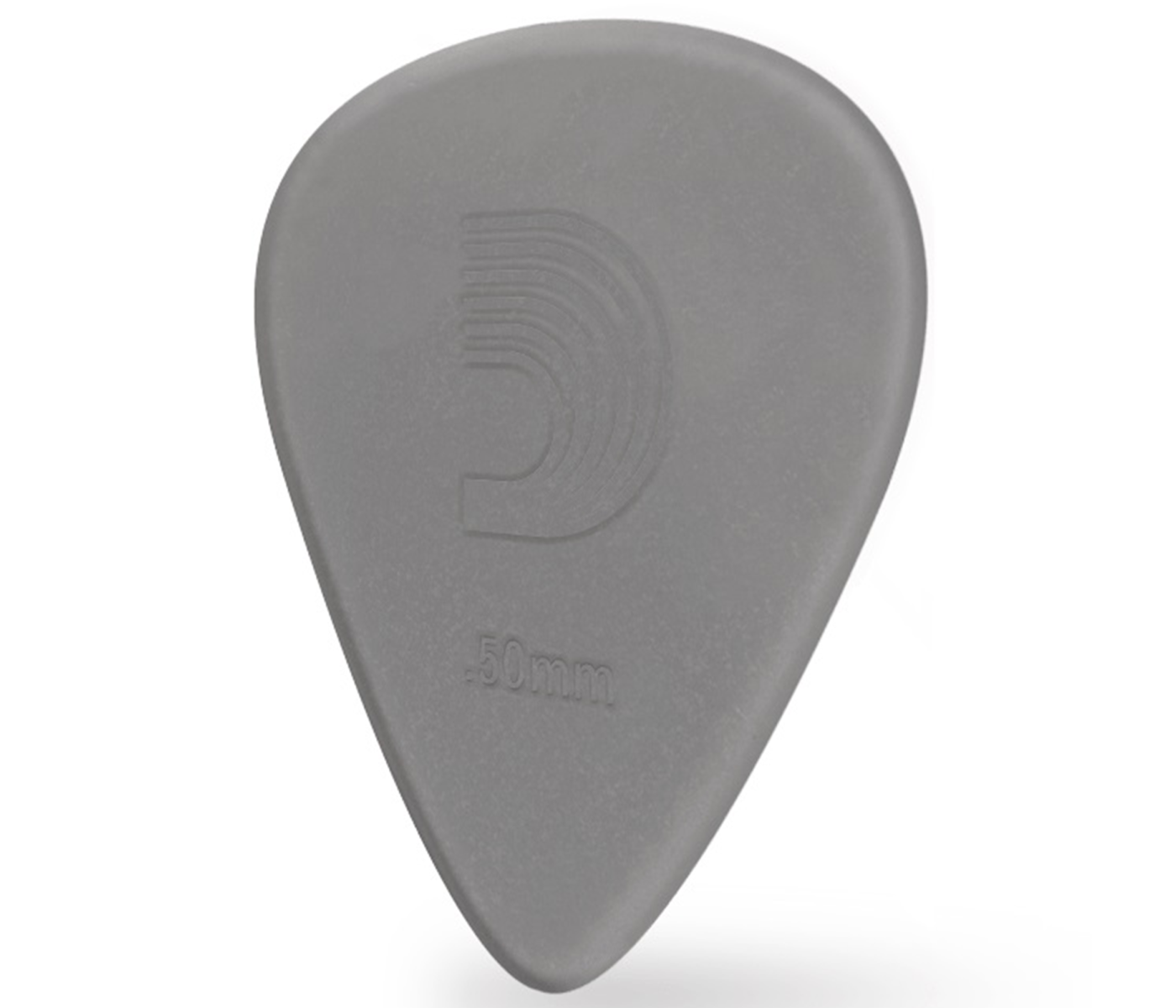 D'Addario 1NFX2-10 Planet Waves Nylflex light Gauge (50mm) Guitar picks - 10 pieces
