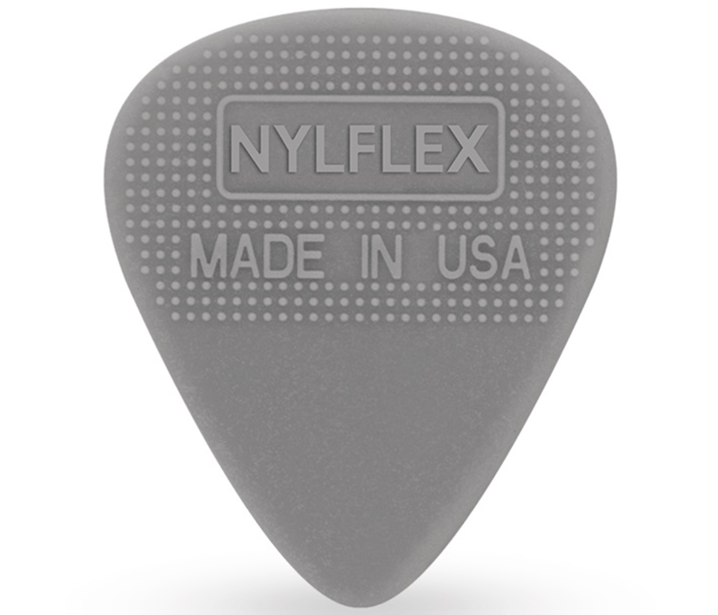 D'Addario 1NFX2-10 Planet Waves Nylflex light Gauge (50mm) Guitar picks - 10 pieces
