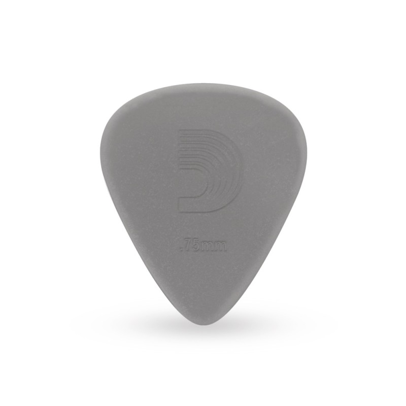 D'Addario 1NFX4-10 Planet Waves Nylflex Medium gauge (75mm) Guitar picks in - 10 pieces