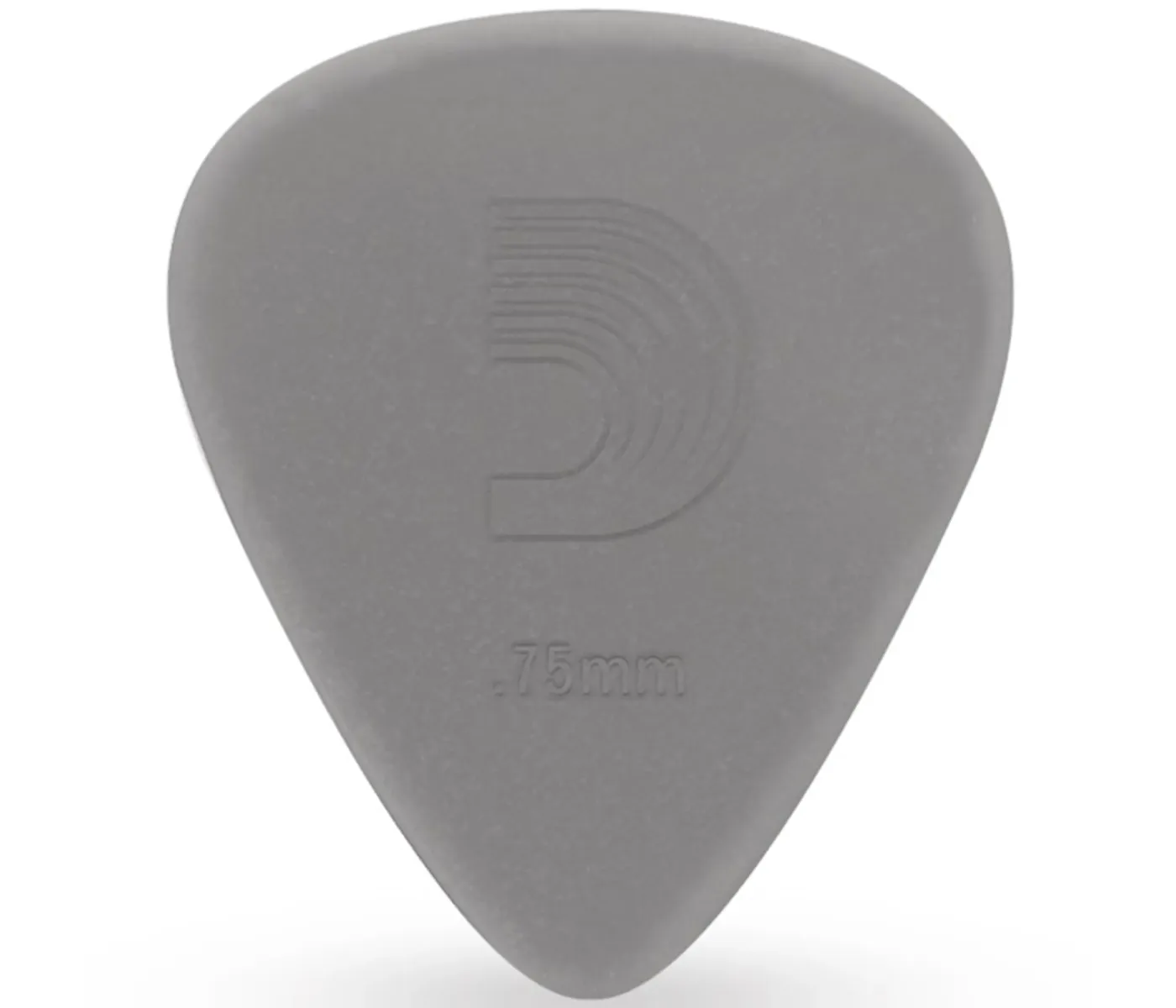 D'Addario 1NFX4-10 Planet Waves Nylflex Medium gauge (75mm) Guitar picks in - 10 pieces