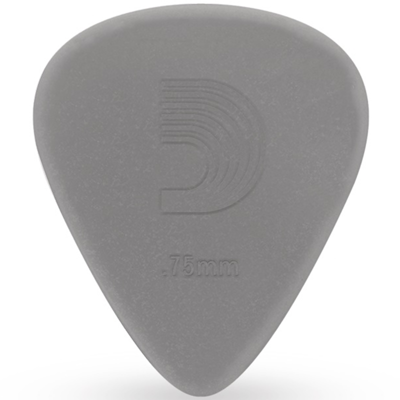 D'Addario 1NFX4-10 Planet Waves Nylflex Medium gauge (75mm) Guitar picks in - 10 pieces