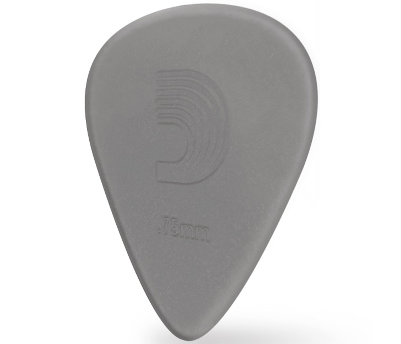 D'Addario 1NFX4-10 Planet Waves Nylflex Medium gauge (75mm) Guitar picks in - 10 pieces