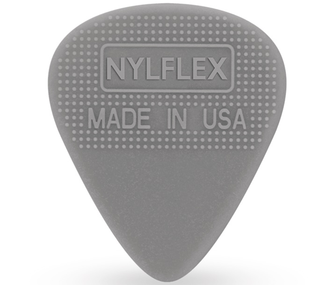 D'Addario 1NFX4-10 Planet Waves Nylflex Medium gauge (75mm) Guitar picks in - 10 pieces