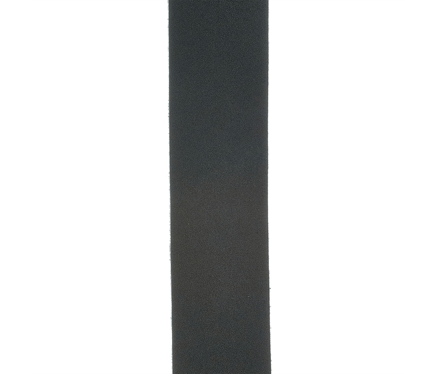 D'Addario 25BL00 2.5-inch Basic Classic Leather Guitar Strap - Black
