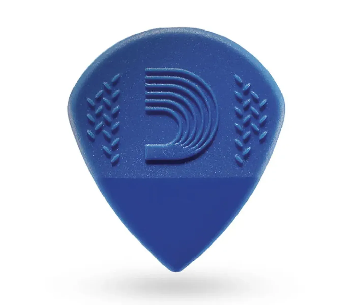 D'Addario 3NPR7-10 Nylpro Jazz Guitar Picks Blue Gauge (1.4mm) - 10 pieces