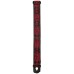 D'Addario 50PLA12 Planet Lock Guitar Strap - Voodoo