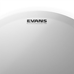 Evans Genera HD Coated Head Snare Batter - 14"