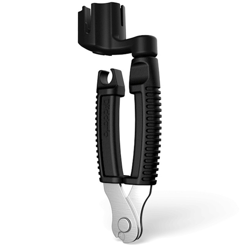 D'Addario DP0002 Planet Waves Pro-Winder Guitar - Black
