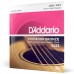 D'Addario EJ23 Phosphor Bronze Acoustic Guitar String Super Light - 09-45