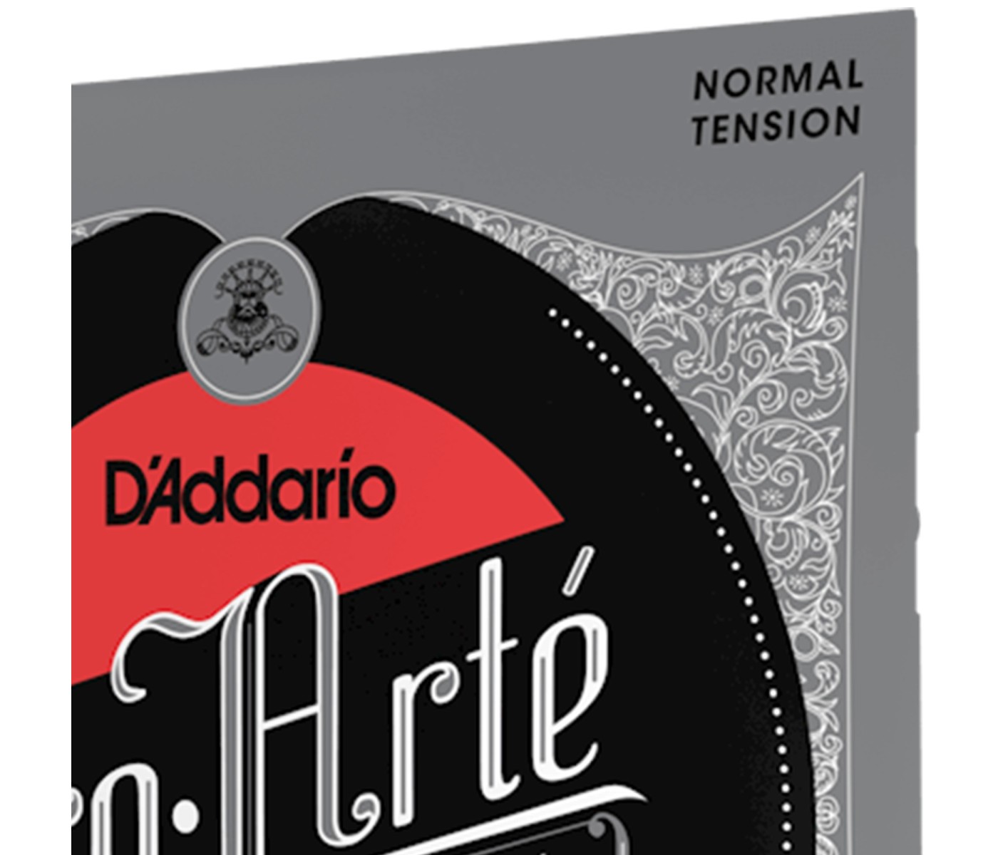 D'Addario EJ30 Pro-Arté Rectified Trebles Classical Guitar Strings - Normal Tension