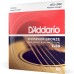 D'Addario EJ39 Phosphor Bronze Acoustic Guitar 12-String Meduim - 12-52