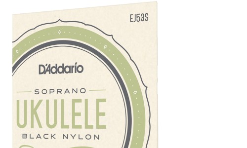 D'Addario EJ53S Pro-Arté Rectified Ukulele - Soprano