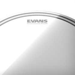 Evans EC2 Clear 3-piece Tom Pack - (10",12",14")