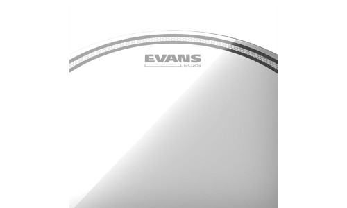 Evans EC2 Clear 3-piece Tom Pack - (10",12",14")