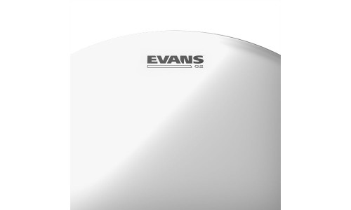 Evans G2 Clear 3-piece Tom Batter Pack - (10",12",14")