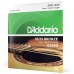 D'Addario Bronze Acoustic Guitar String Super Light  Guage - .009 - .045
