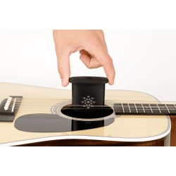 D'Addario GHP Acoustic Guitar Humidifier Pro - Hydrophilic Sponge Style