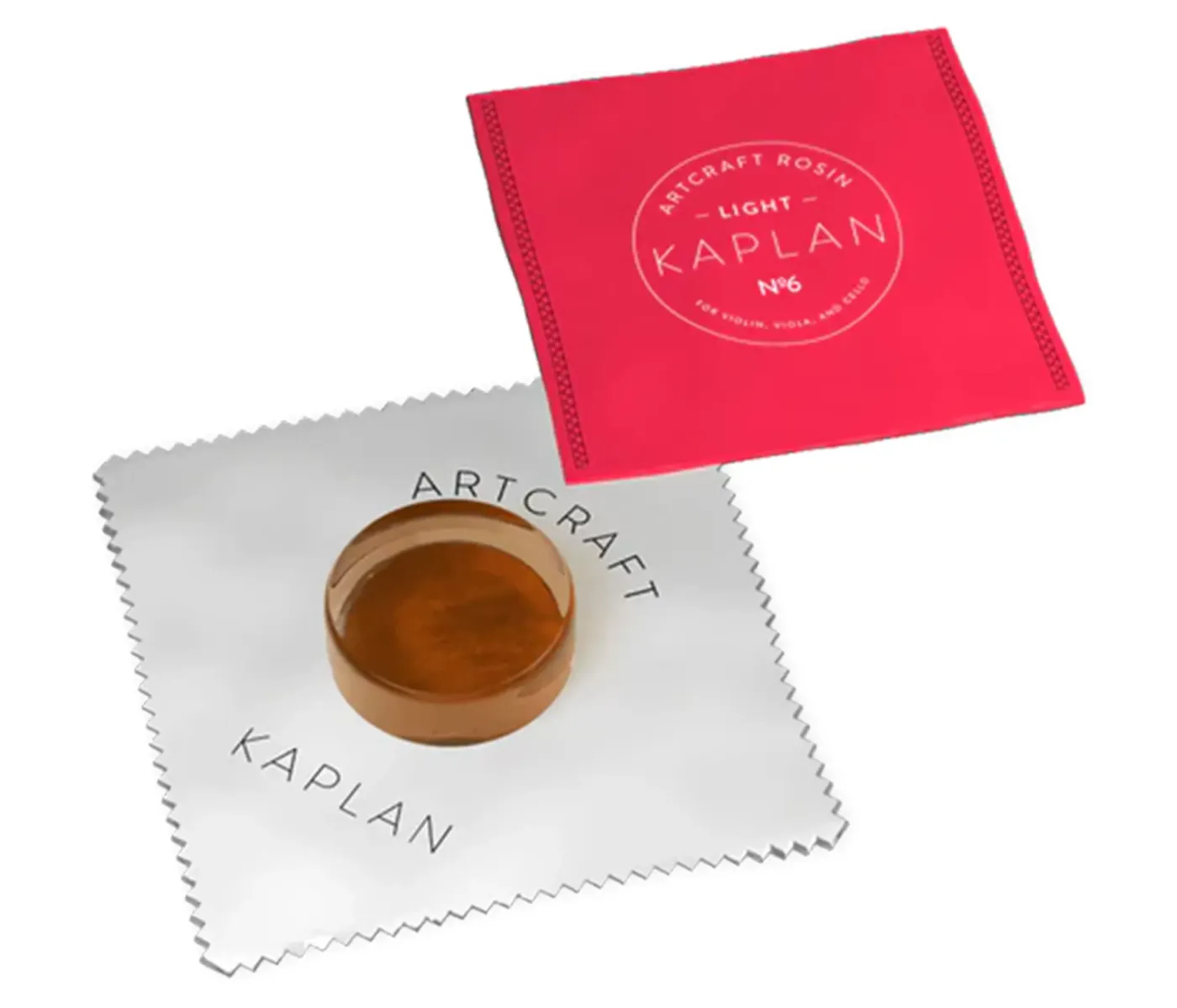 D'Addario KACR6 Kaplan Artcraft Rosin - Light