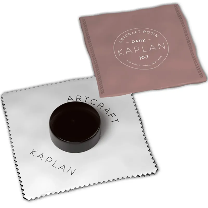D'Addario KACR7 Kaplan Artcraft Rosin - Dark D'Addario KACR7 Kaplan Artcraft Rosin - Dark