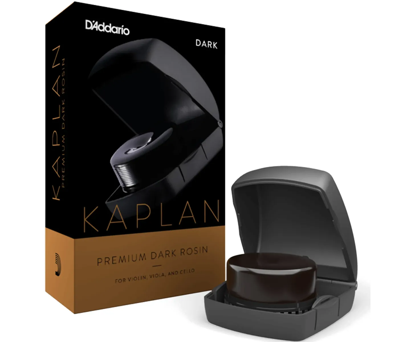 D'Addario KRDD Kaplan Premium Rosin - Dark
