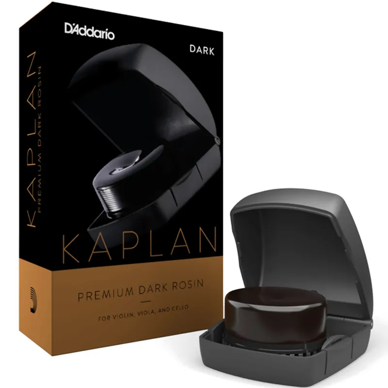 D'Addario KRDD Kaplan Premium Rosin - Dark D'Addario KRDD Kaplan Premium Rosin - Dark
