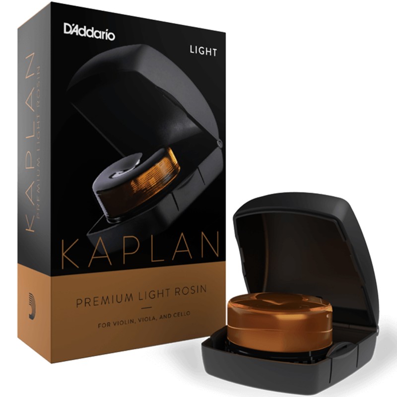 D'Addario KRDL Kaplan Premium Rosin - Light