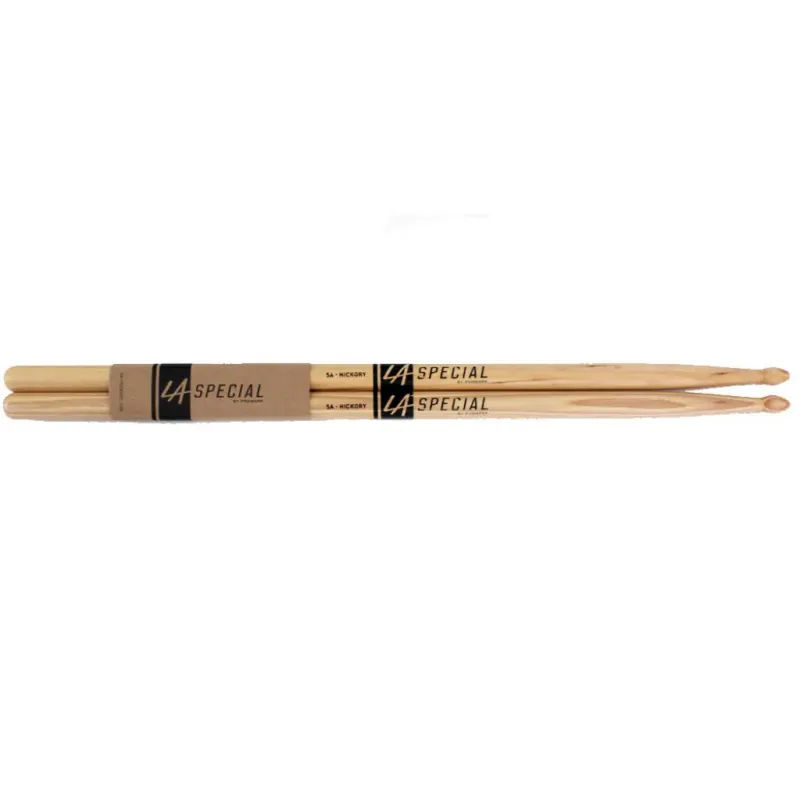 ProMark Drumsticks LA5AW LA Special 5A Wood Tip ProMark Drumsticks LA5AW LA Special 5A Wood Tip