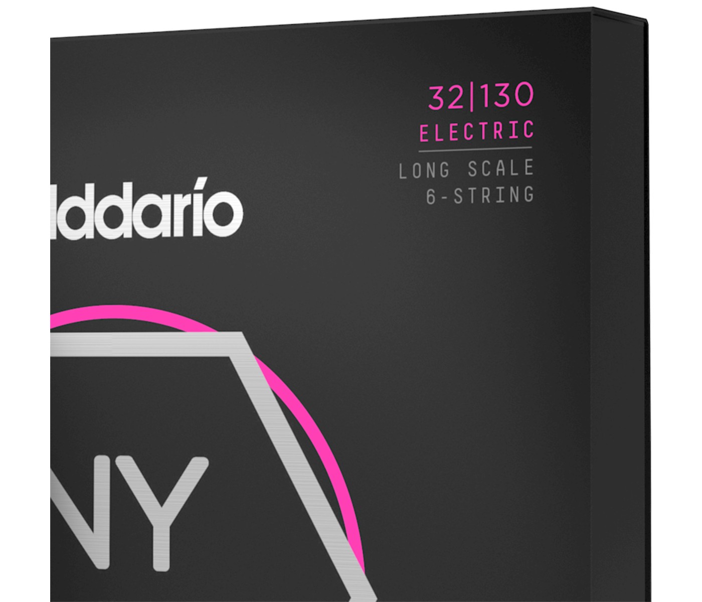 D'Addario NYXL32130 NYXL Bass Electric Guitar String Regular Light - 32-130