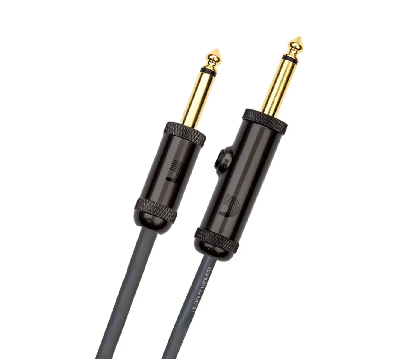 D'Addario PW-AG-10 Circuit Breaker Momentary and Latching Mute Cables - 10 ft / 3 Meters