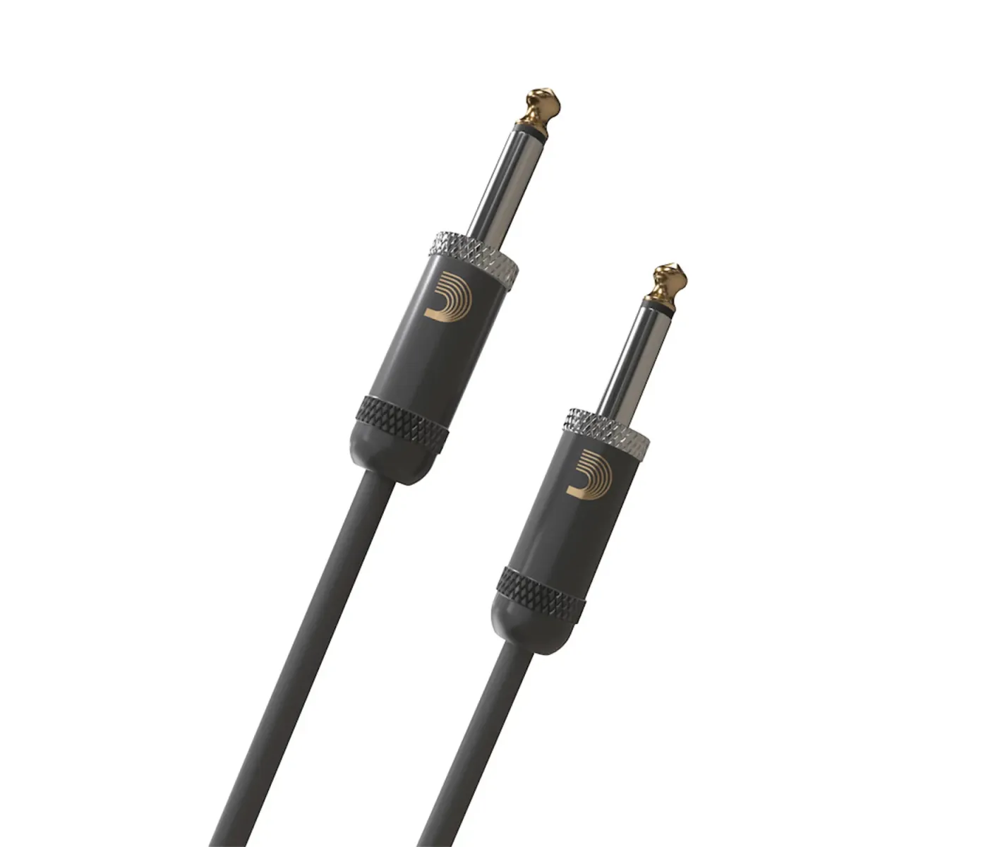 D'Addario PW-AMSG-10 American Stage Series cables Straight - Straight - 10 ft / 3 Meters